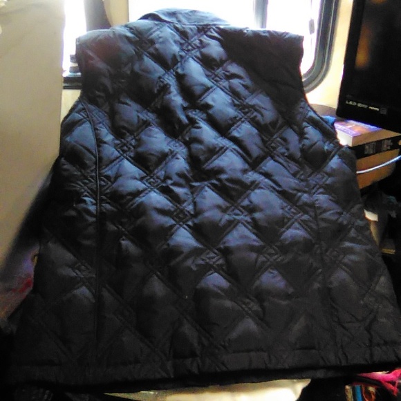 Puffy down vest - Picture 2 of 10
